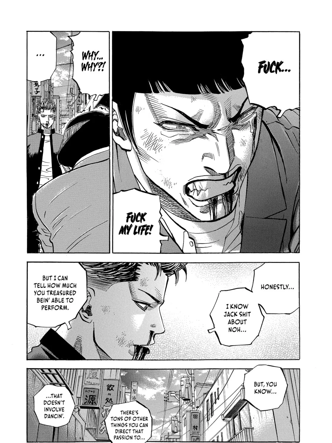 Read Gang King chapter 115.5 image 30 on Lezhin
