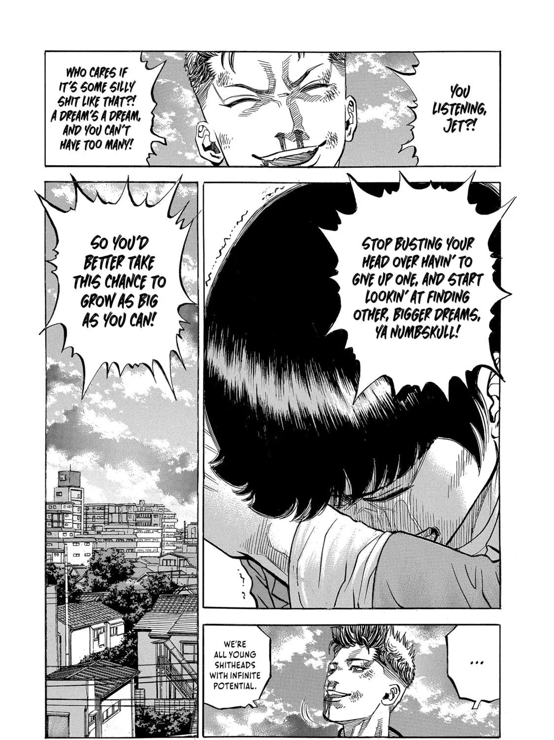 Read Gang King chapter 115.5 image 34 on Lezhin