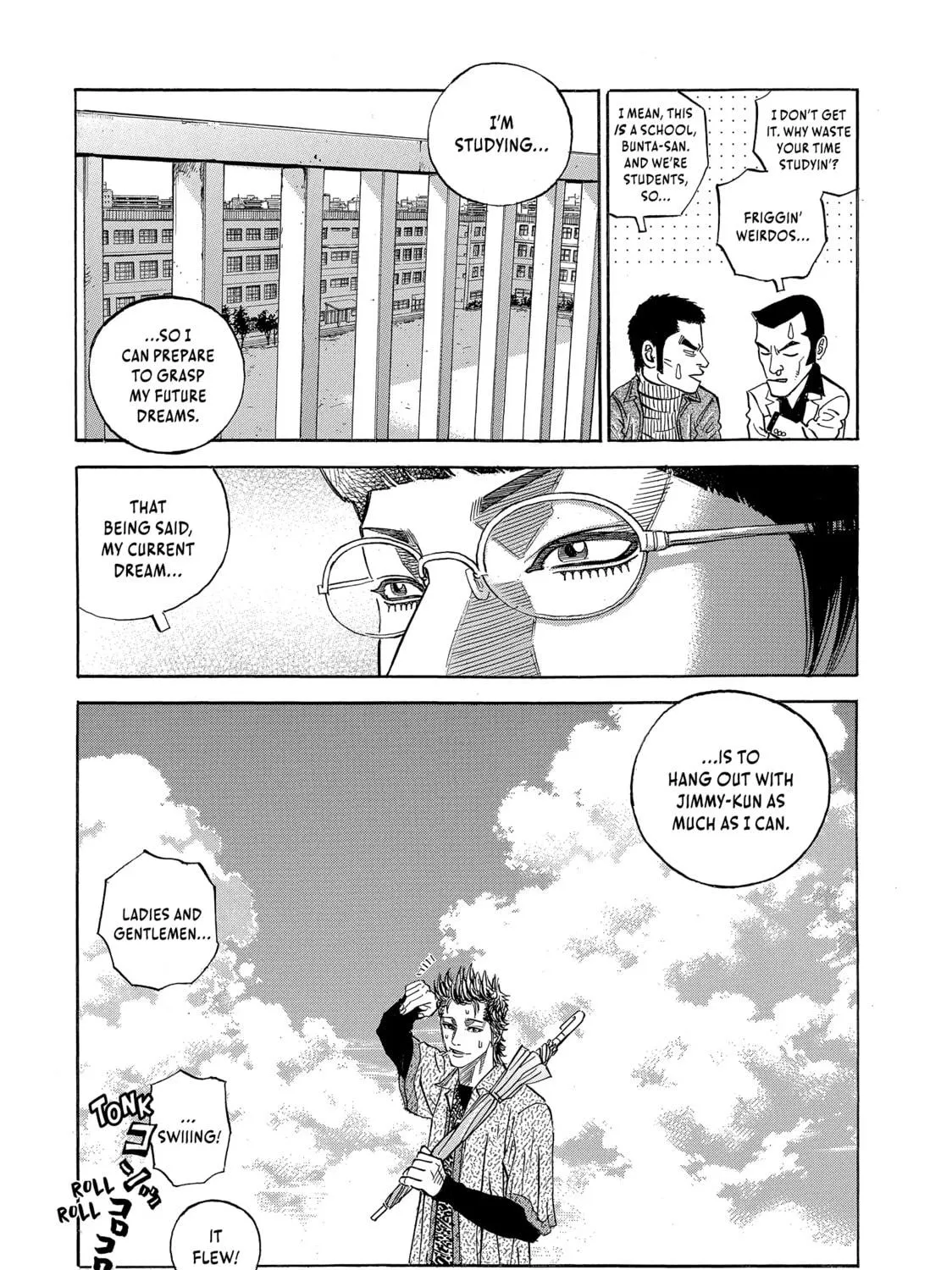 Read Gang King chapter 115.5 image 38 on Lezhin