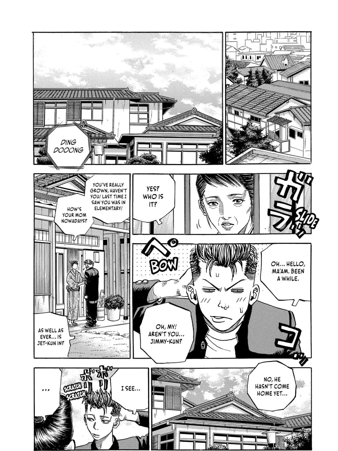Read Gang King chapter 115.5 image 8 on Lezhin