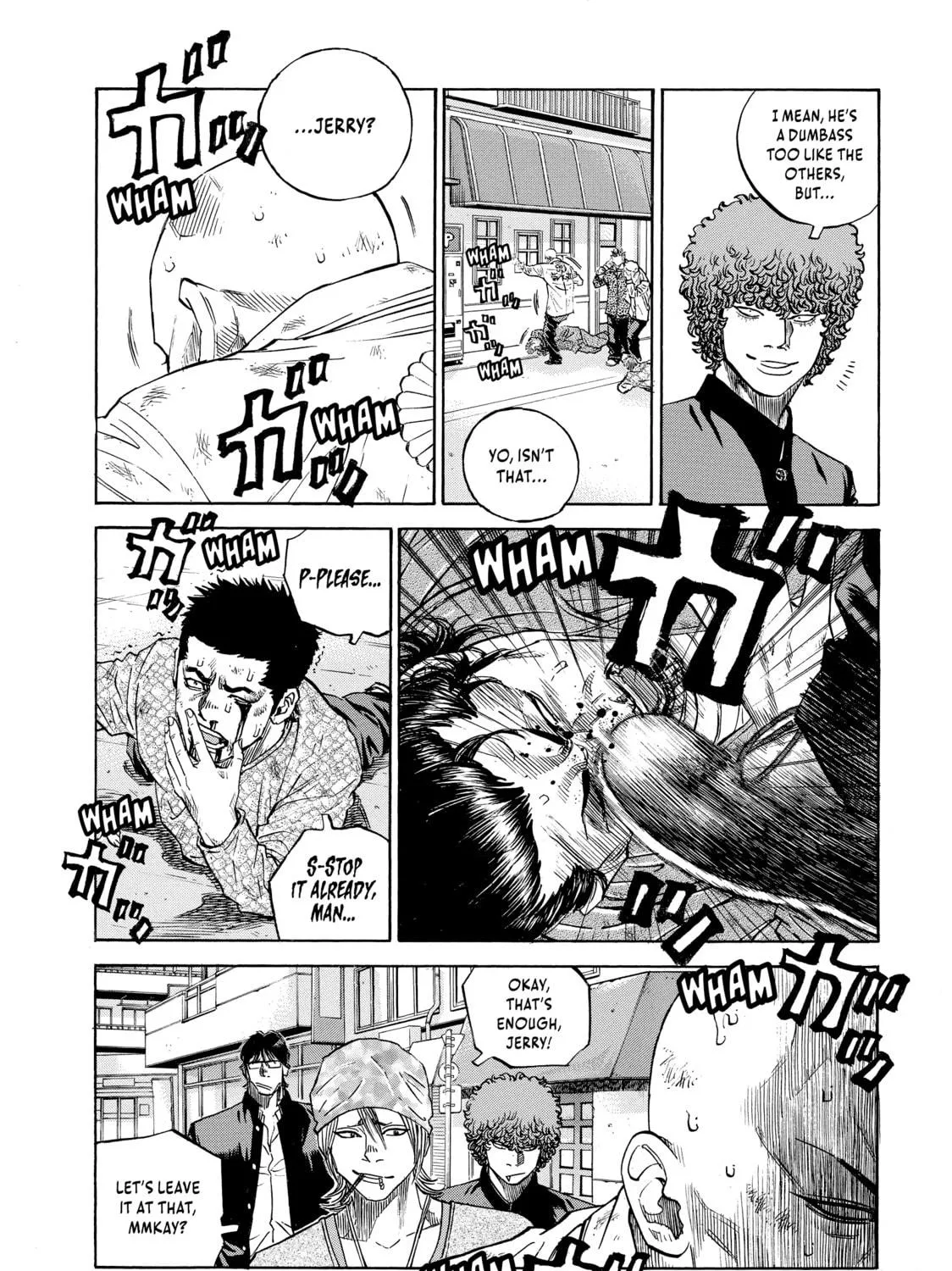 Read Gang King chapter 115 image 10 on Lezhin