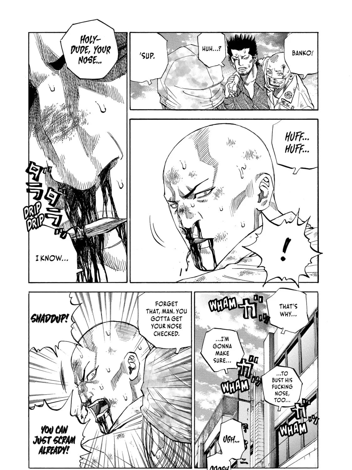 Read Gang King chapter 115 image 12 on Lezhin