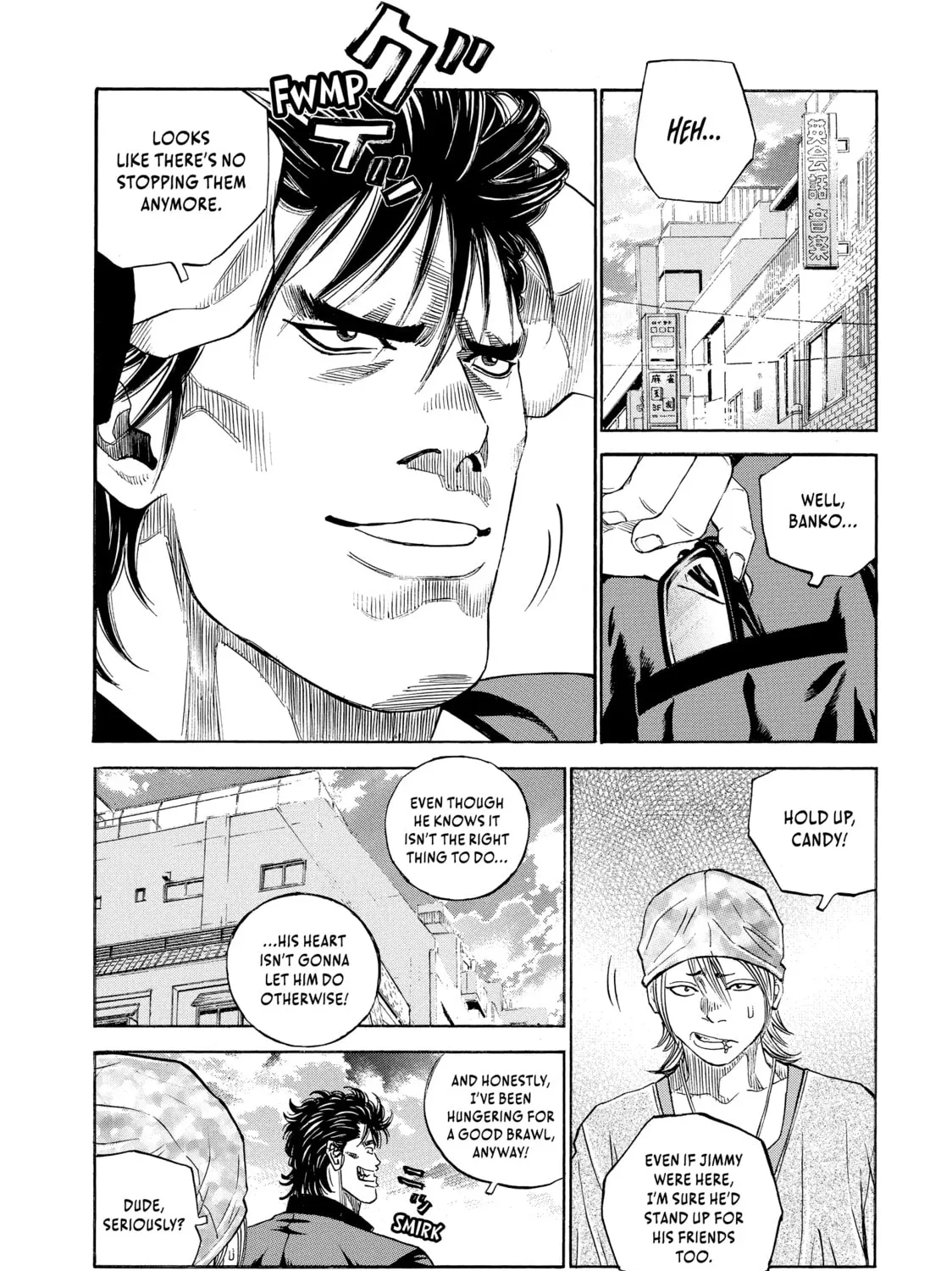 Read Gang King chapter 115 image 26 on Lezhin