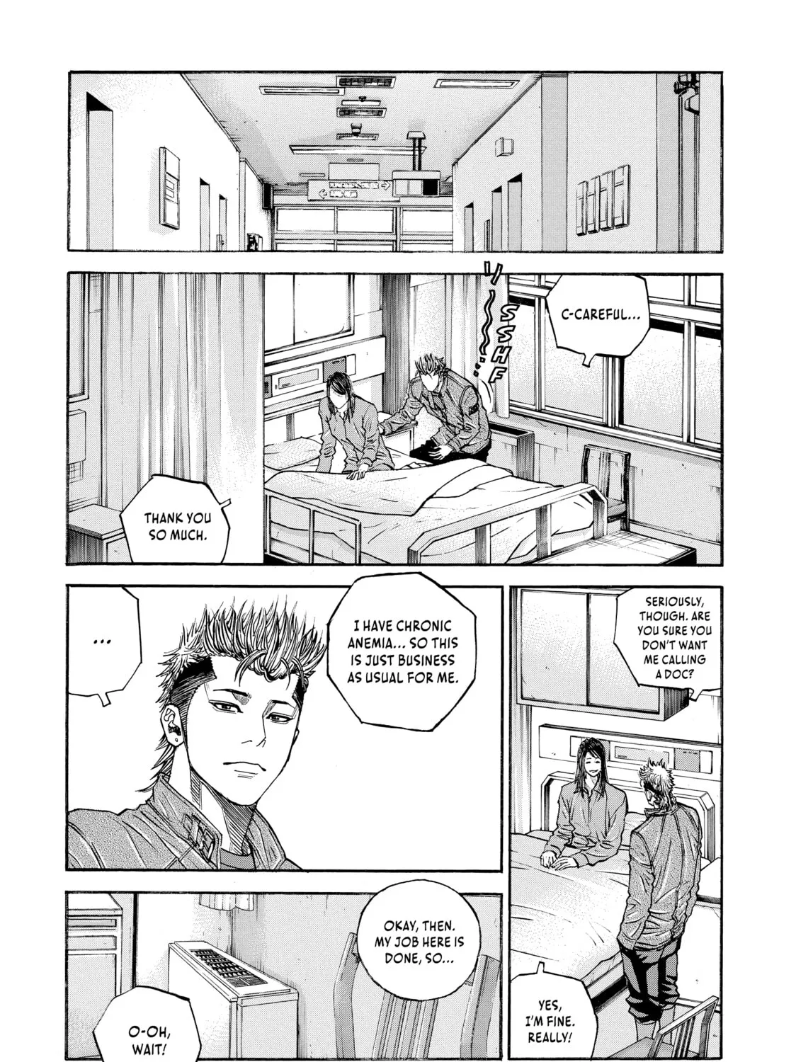 Read Gang King chapter 115 image 36 on Lezhin
