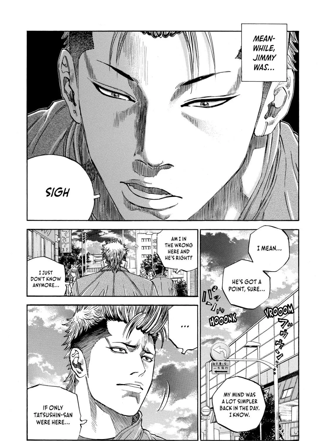 Read Gang King chapter 115 image 4 on Lezhin