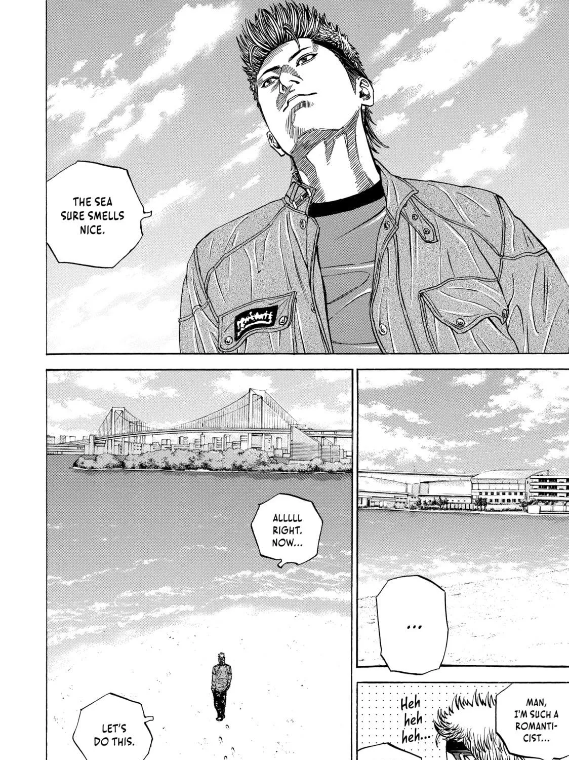 Read Gang King chapter 117 image 10 on Lezhin