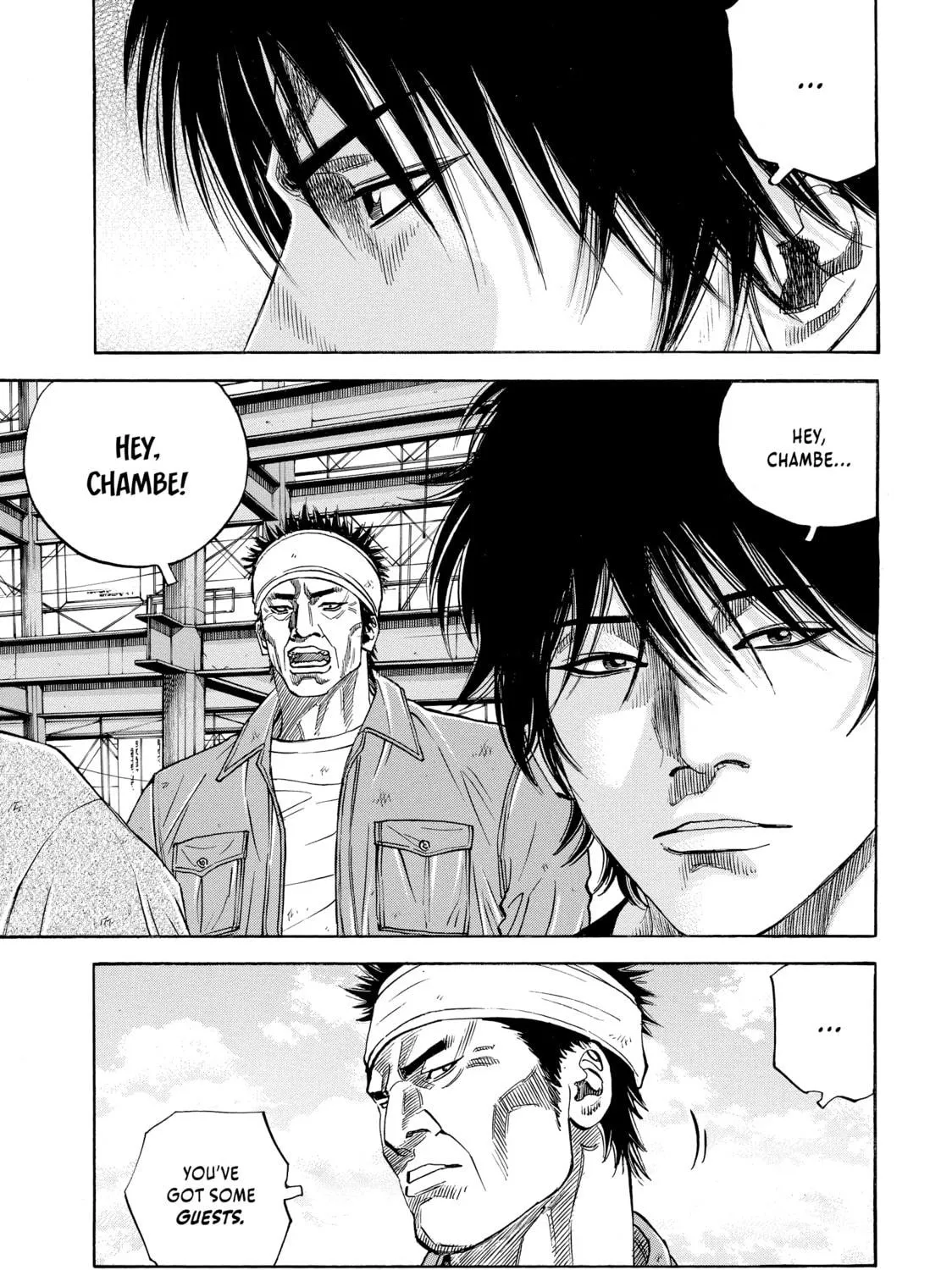 Read Gang King chapter 117 image 16 on Lezhin