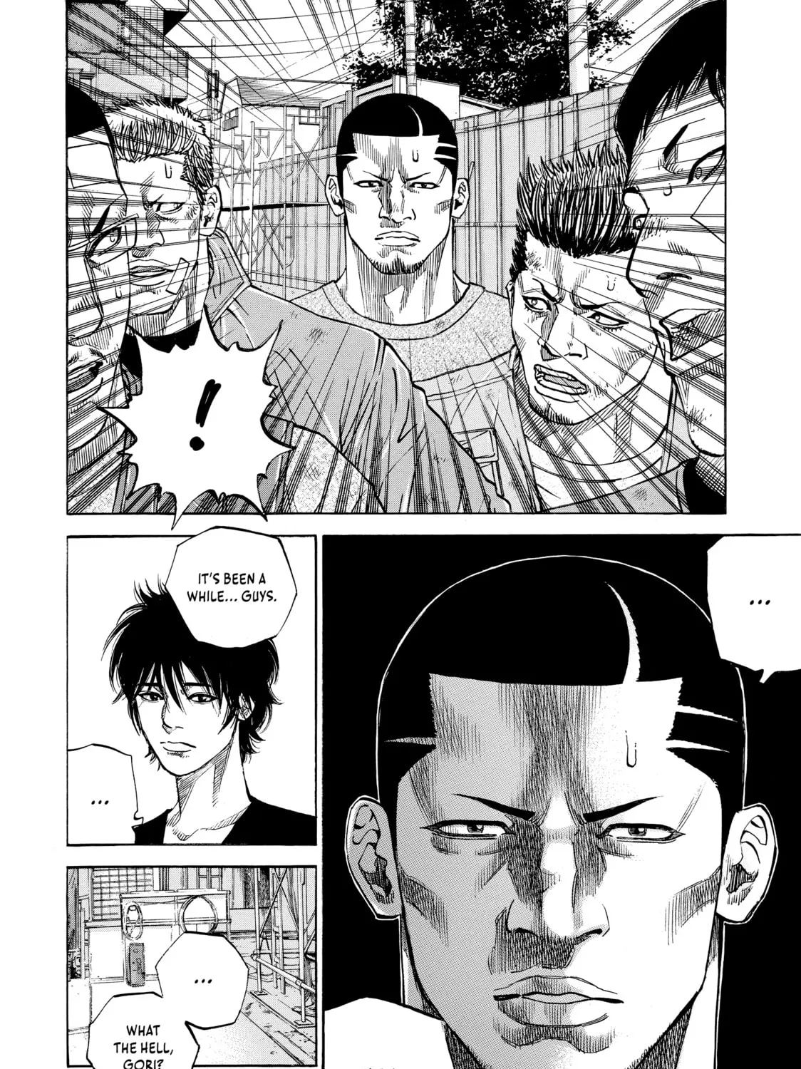 Read Gang King chapter 117 image 26 on Lezhin