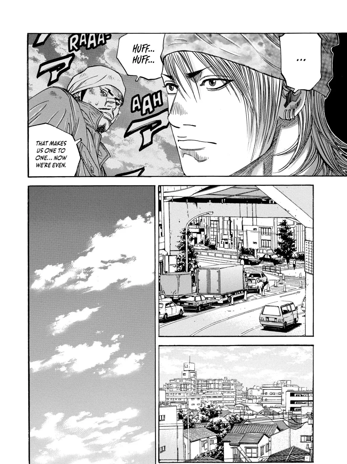 Read Gang King chapter 117 image 6 on Lezhin