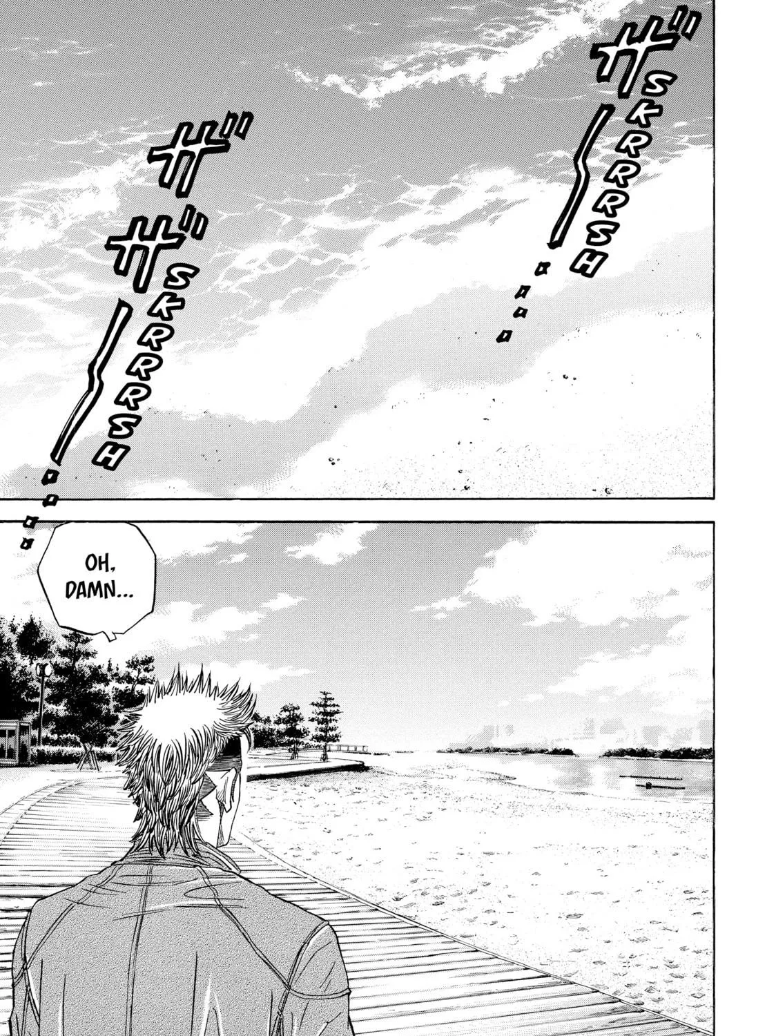 Read Gang King chapter 117 image 8 on Lezhin