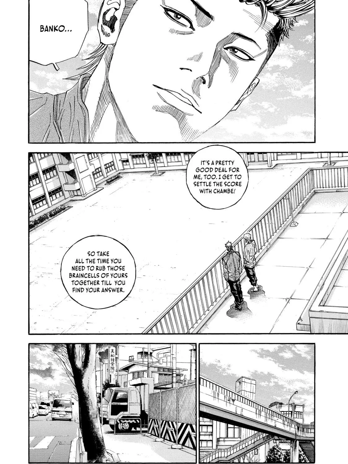 Read Gang King chapter 119 image 10 on Lezhin