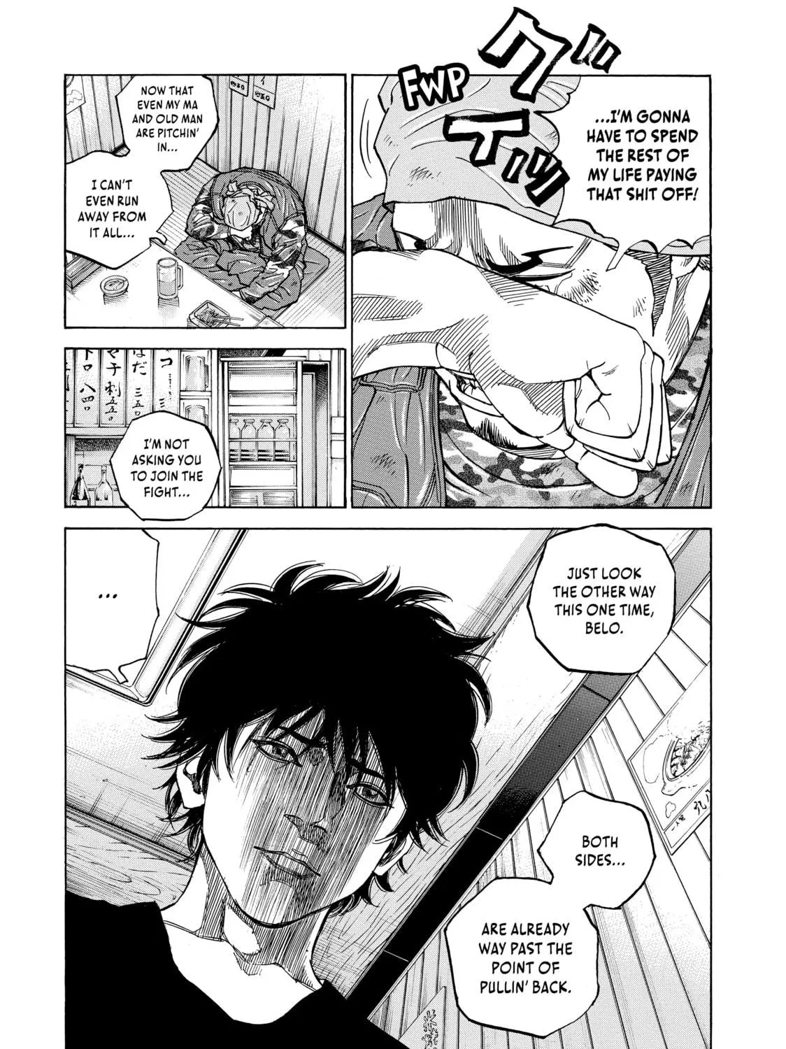 Read Gang King chapter 119 image 22 on Lezhin