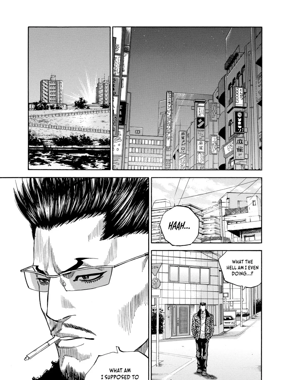 Read Gang King chapter 119 image 24 on Lezhin