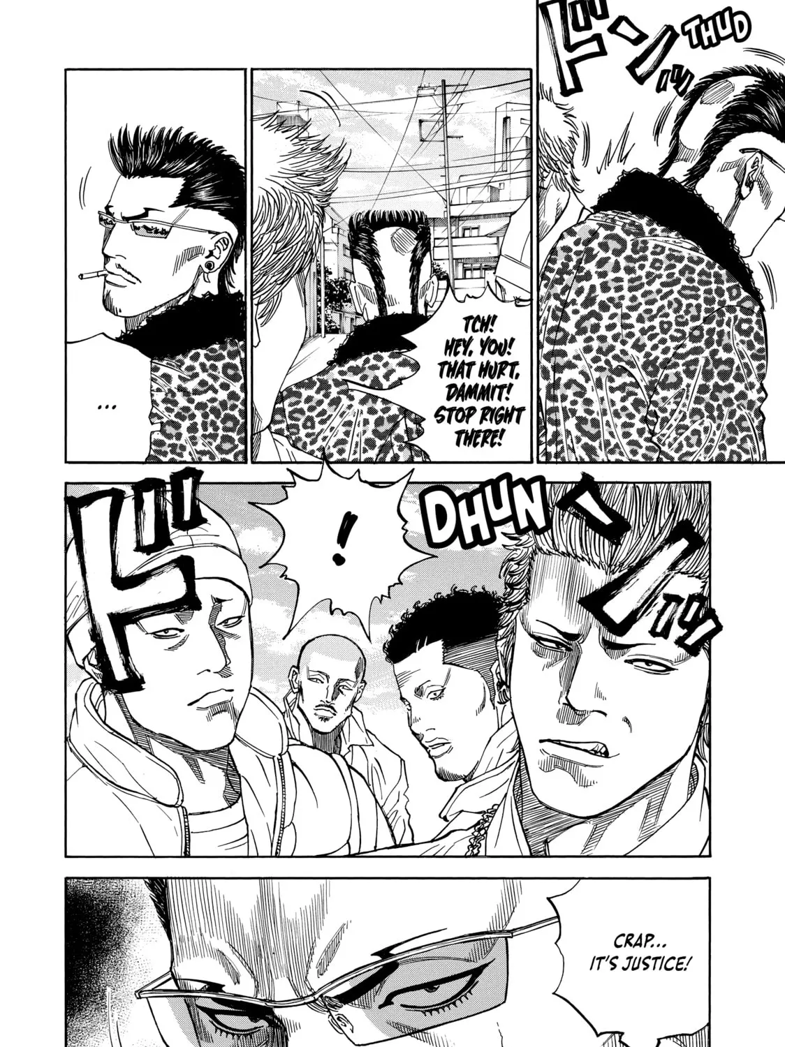 Read Gang King chapter 119 image 26 on Lezhin
