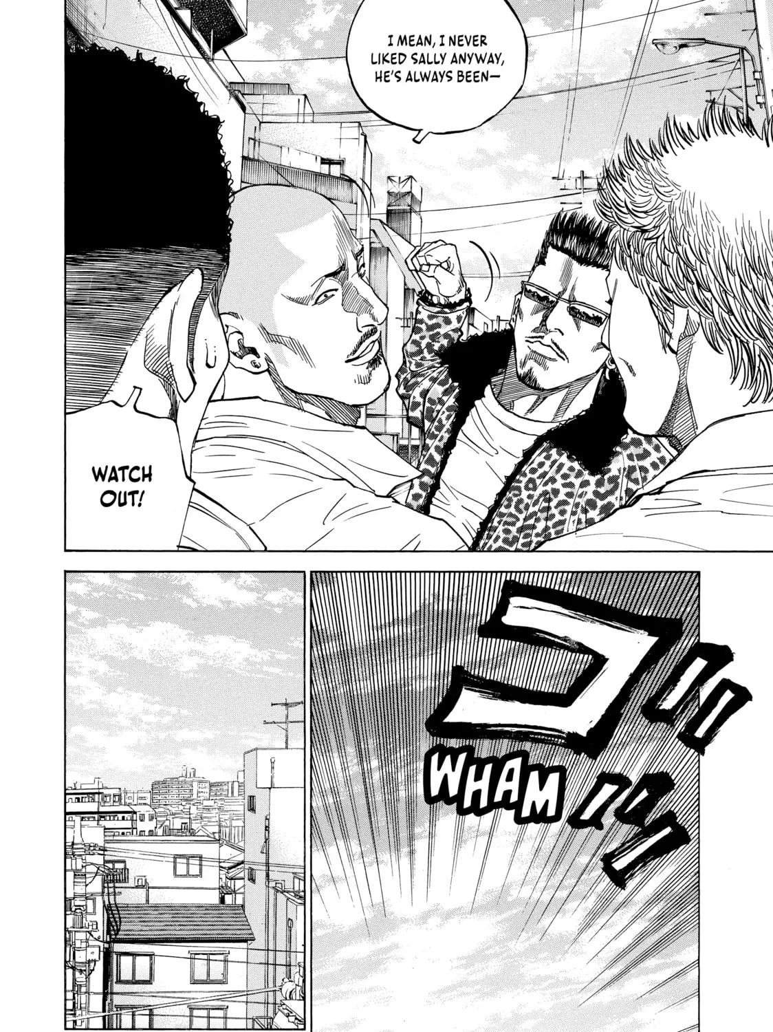 Read Gang King chapter 119 image 30 on Lezhin