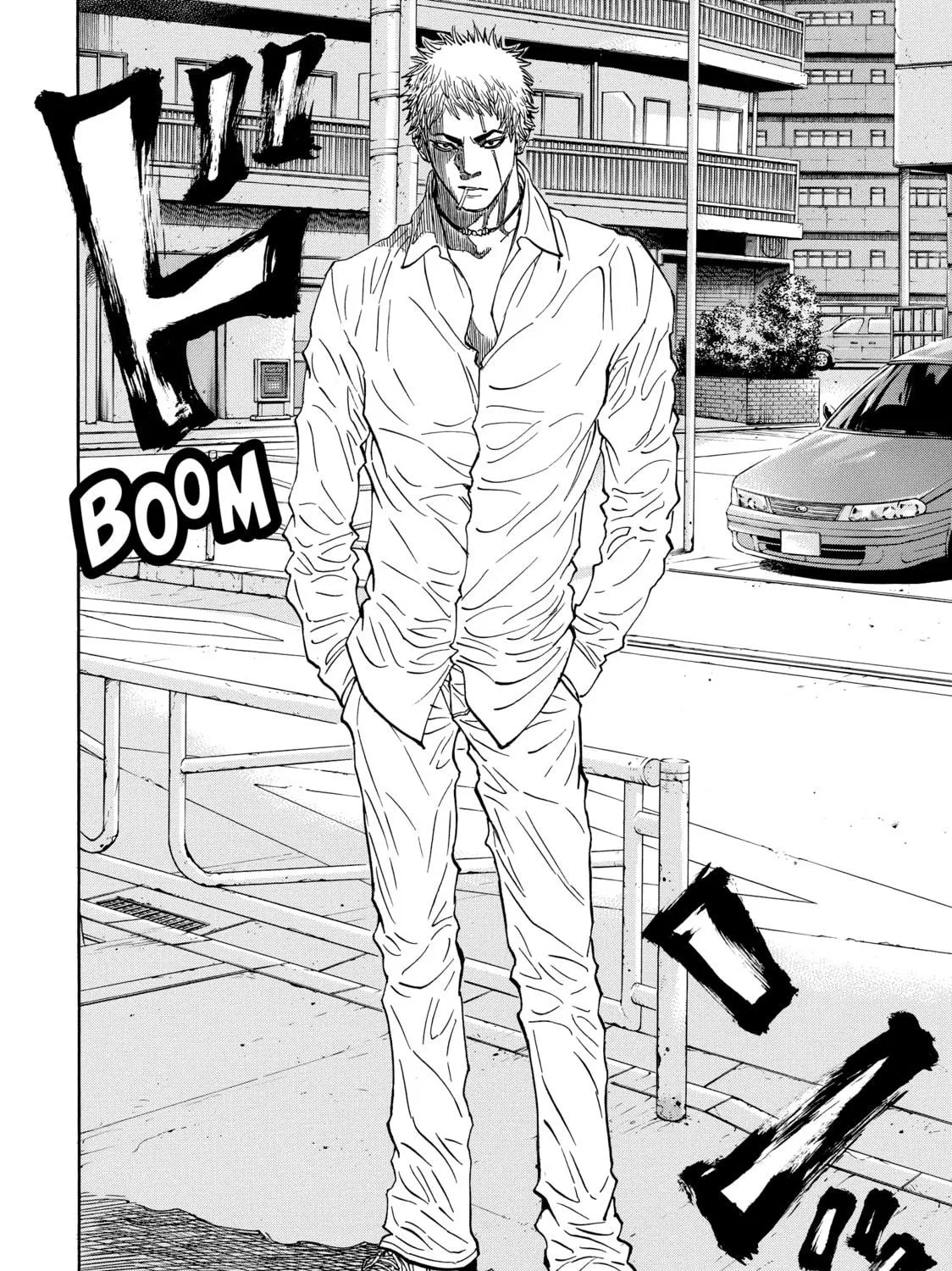Read Gang King chapter 119 image 34 on Lezhin