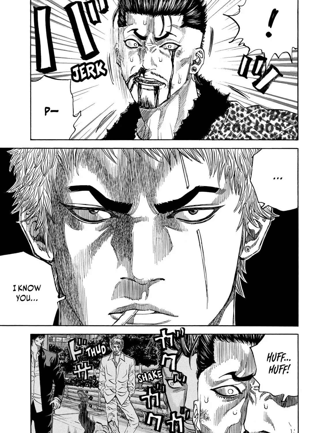 Read Gang King chapter 119 image 36 on Lezhin