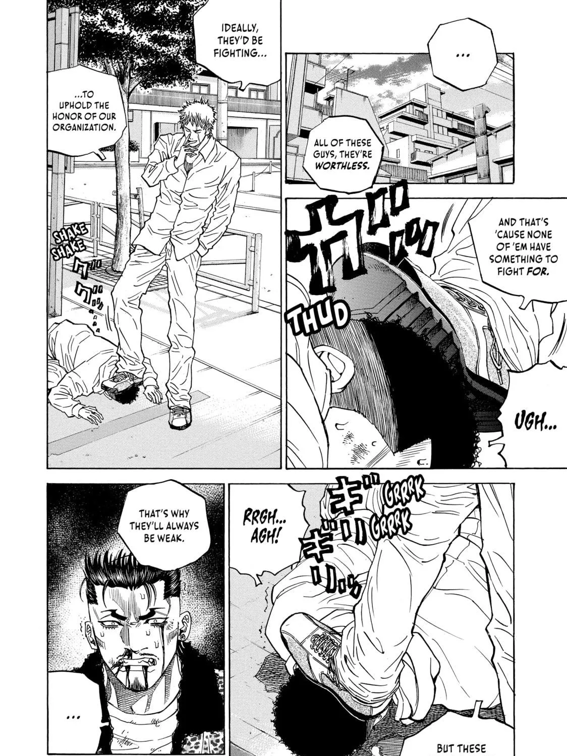 Read Gang King chapter 119 image 38 on Lezhin
