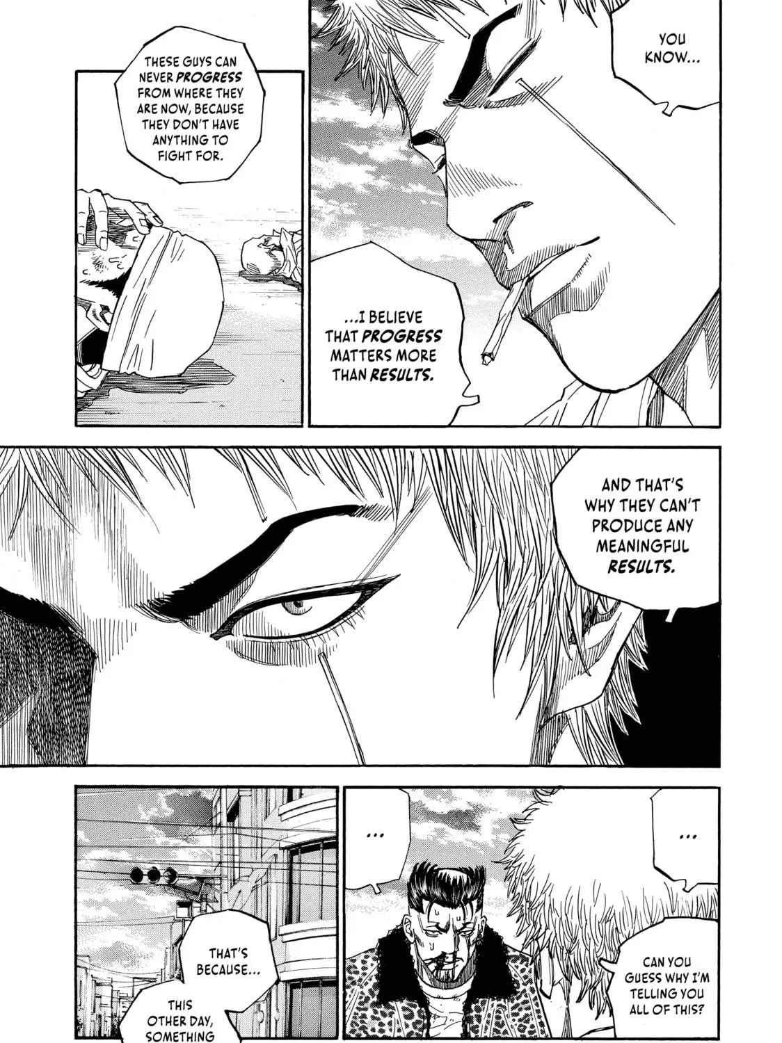 Read Gang King chapter 119 image 40 on Lezhin