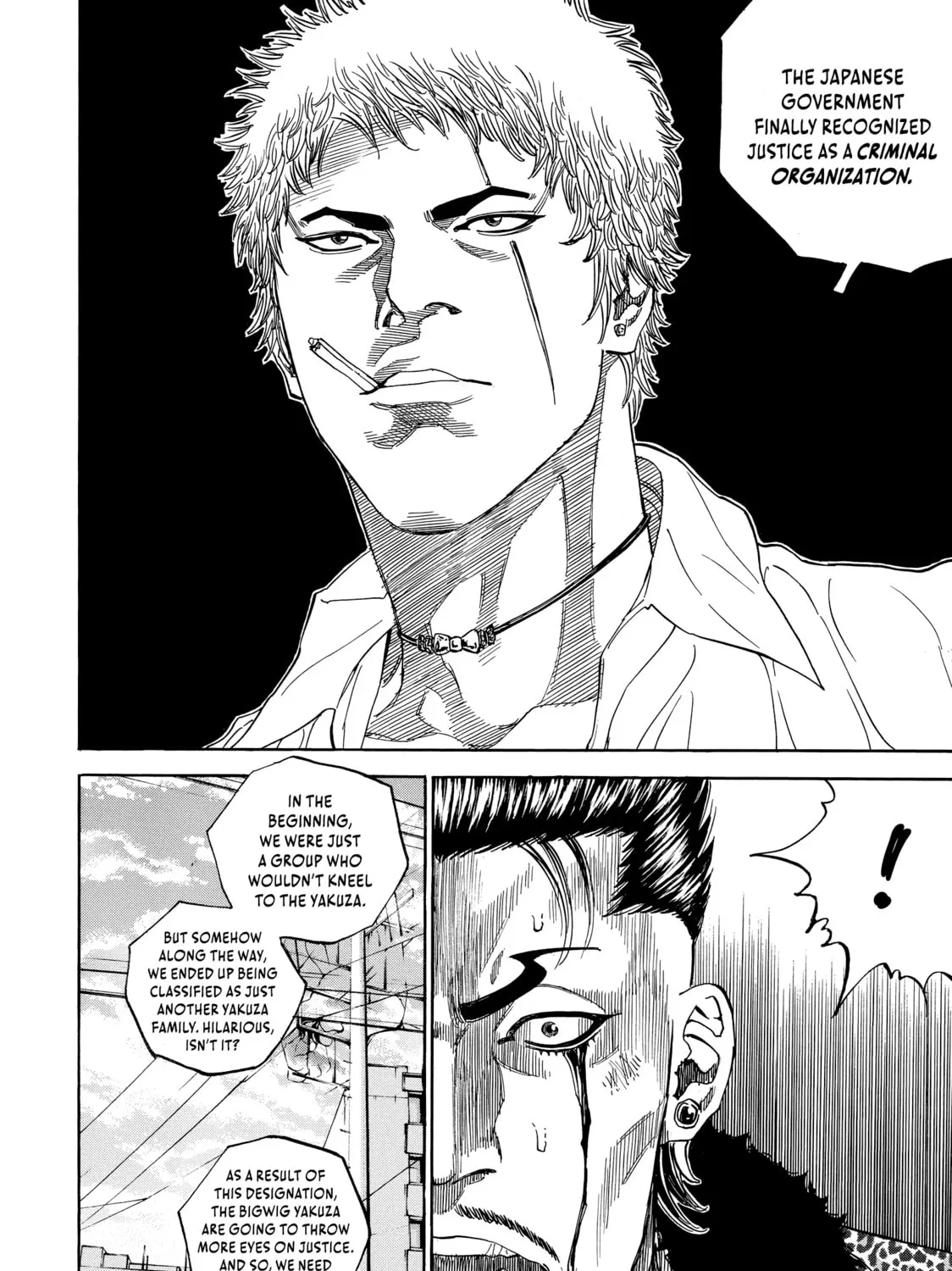 Read Gang King chapter 119 image 42 on Lezhin