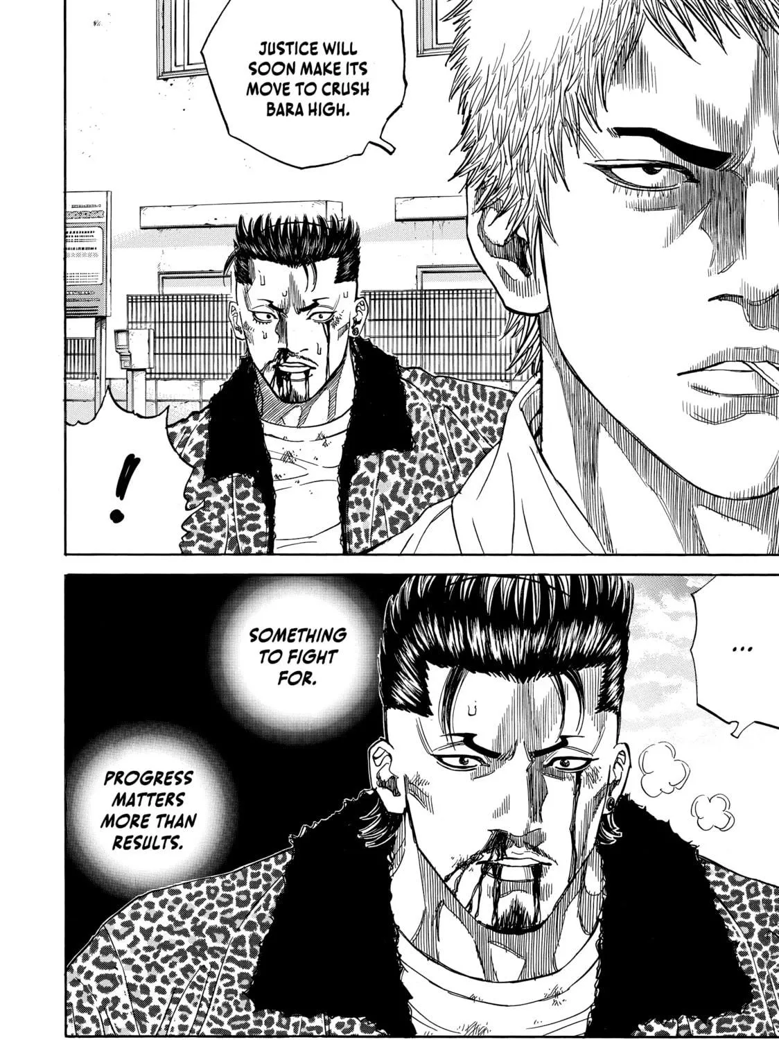 Read Gang King chapter 119 image 46 on Lezhin