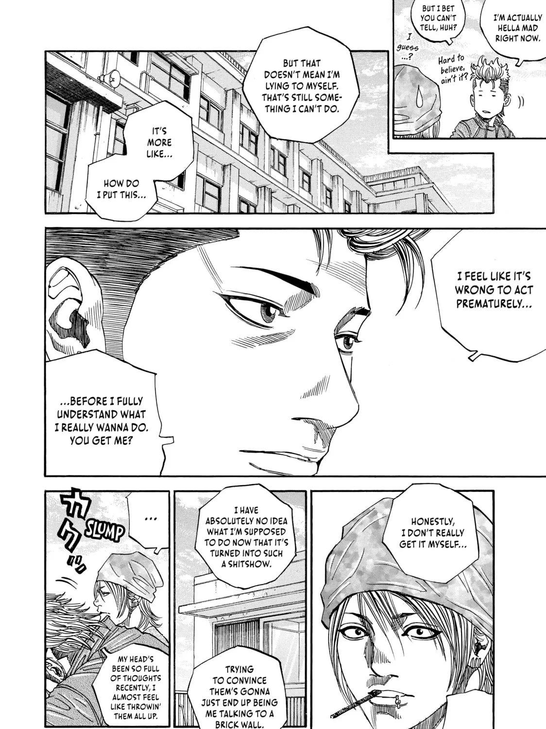 Read Gang King chapter 119 image 6 on Lezhin