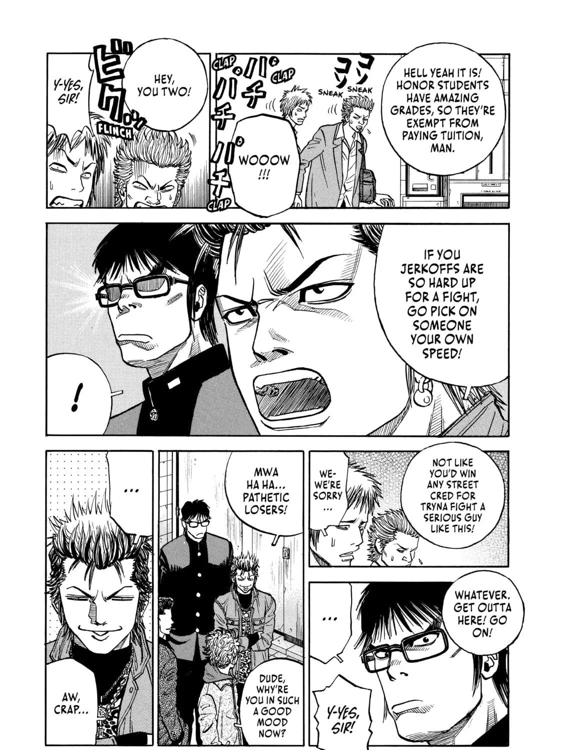 Read Gang King chapter 12 image 10 on Lezhin