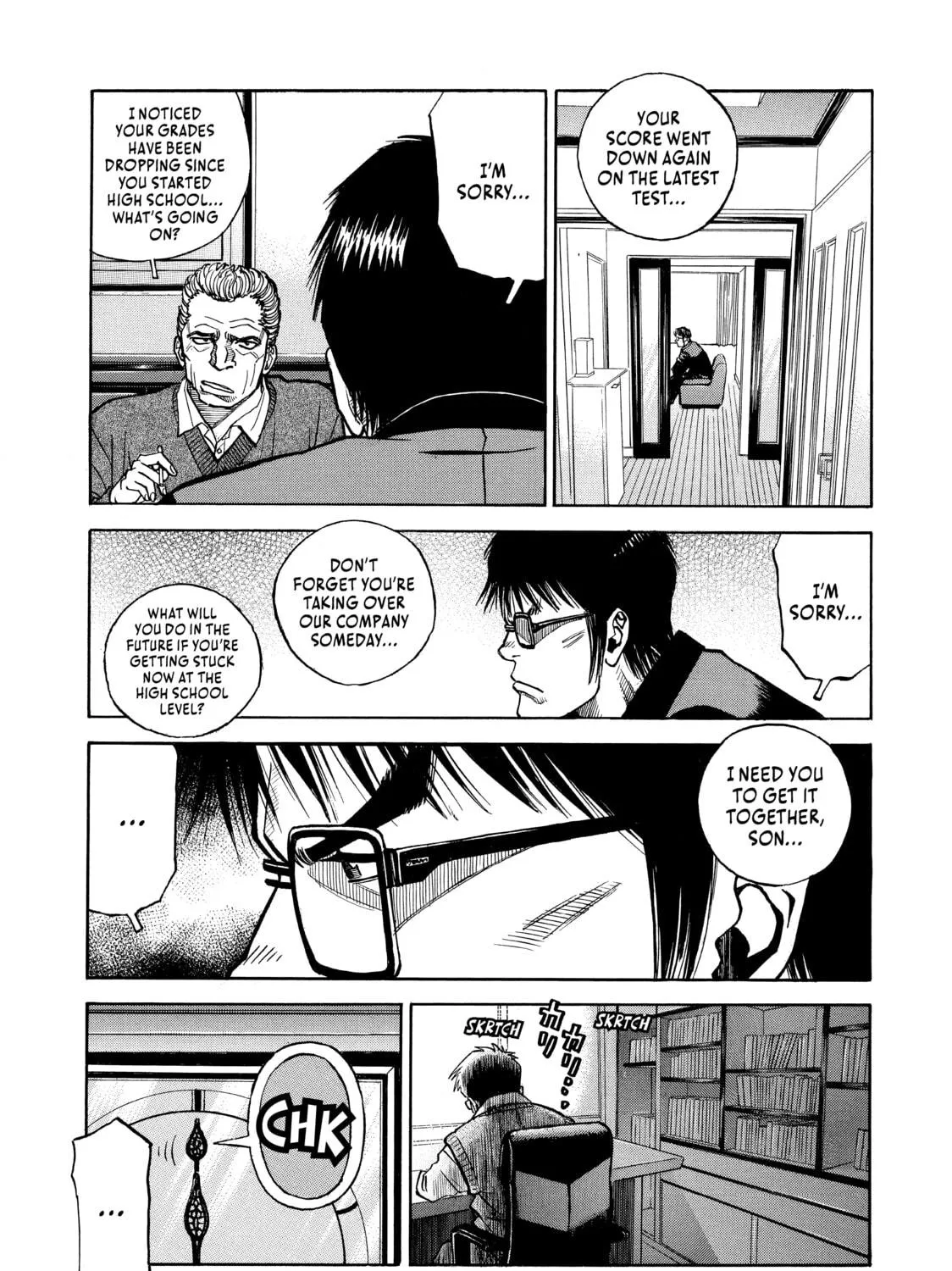 Read Gang King chapter 12 image 16 on Lezhin