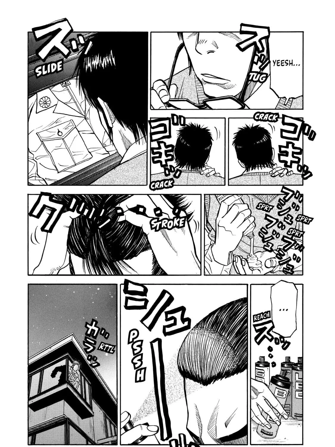 Read Gang King chapter 12 image 18 on Lezhin