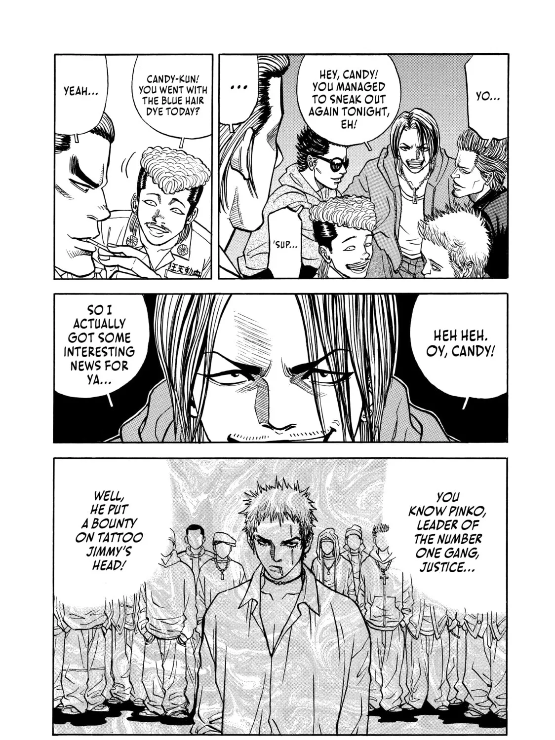 Read Gang King chapter 12 image 24 on Lezhin