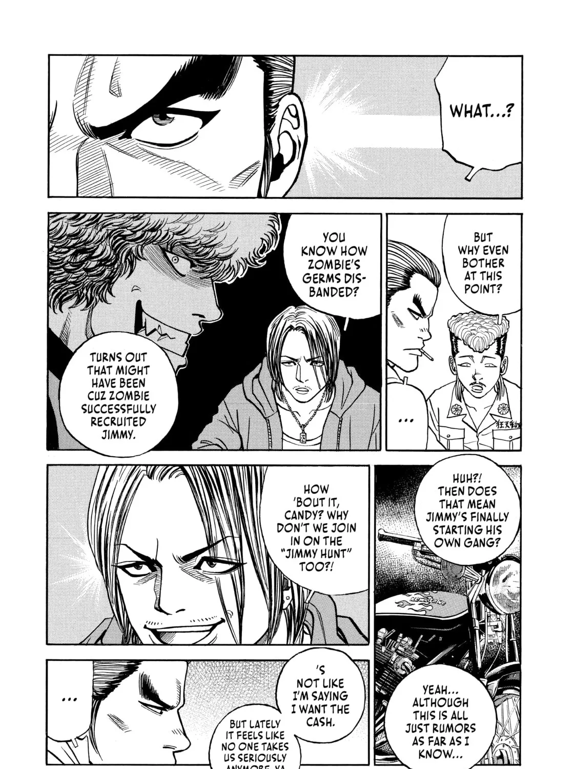 Read Gang King chapter 12 image 26 on Lezhin