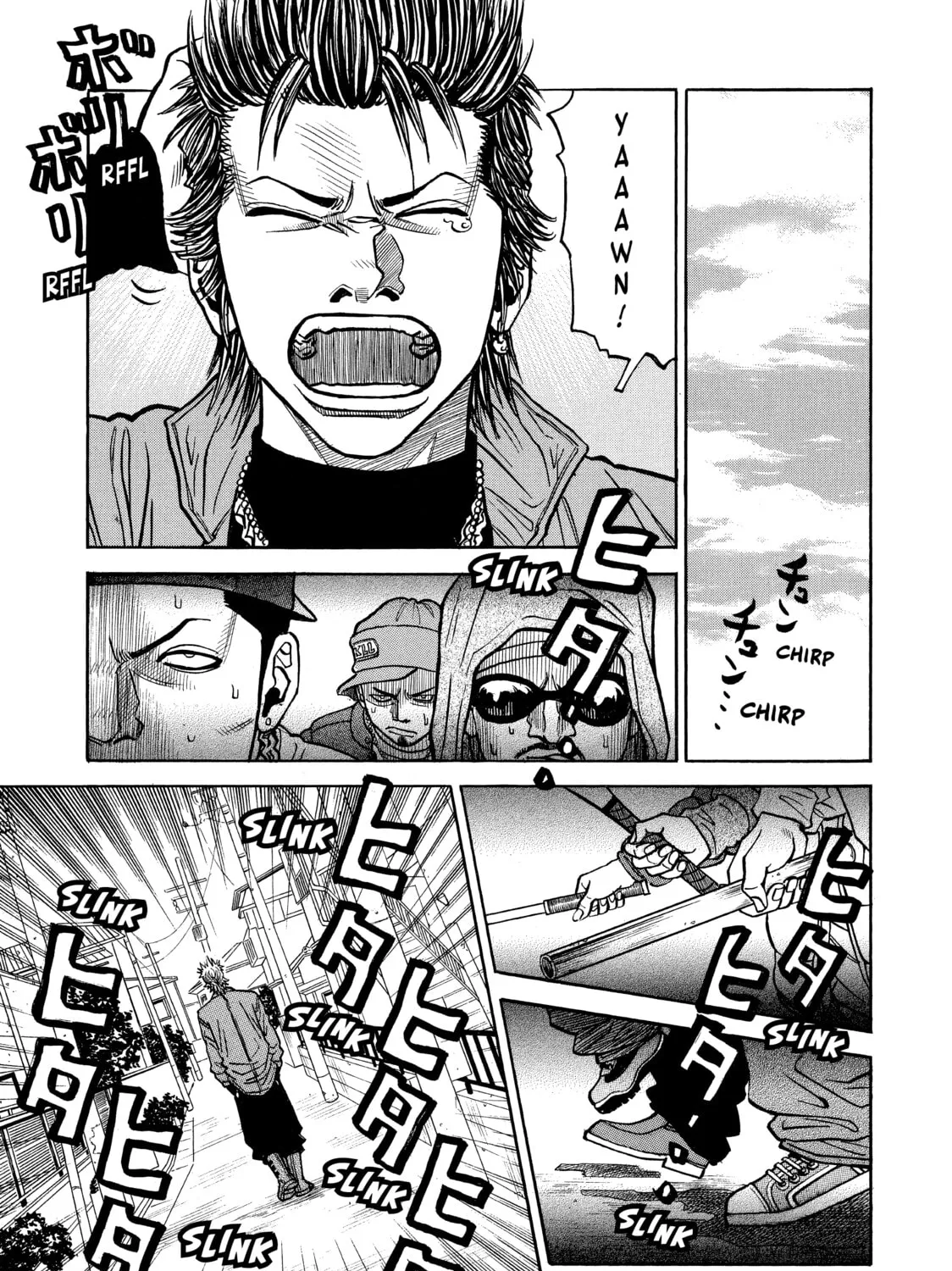 Read Gang King chapter 12 image 36 on Lezhin