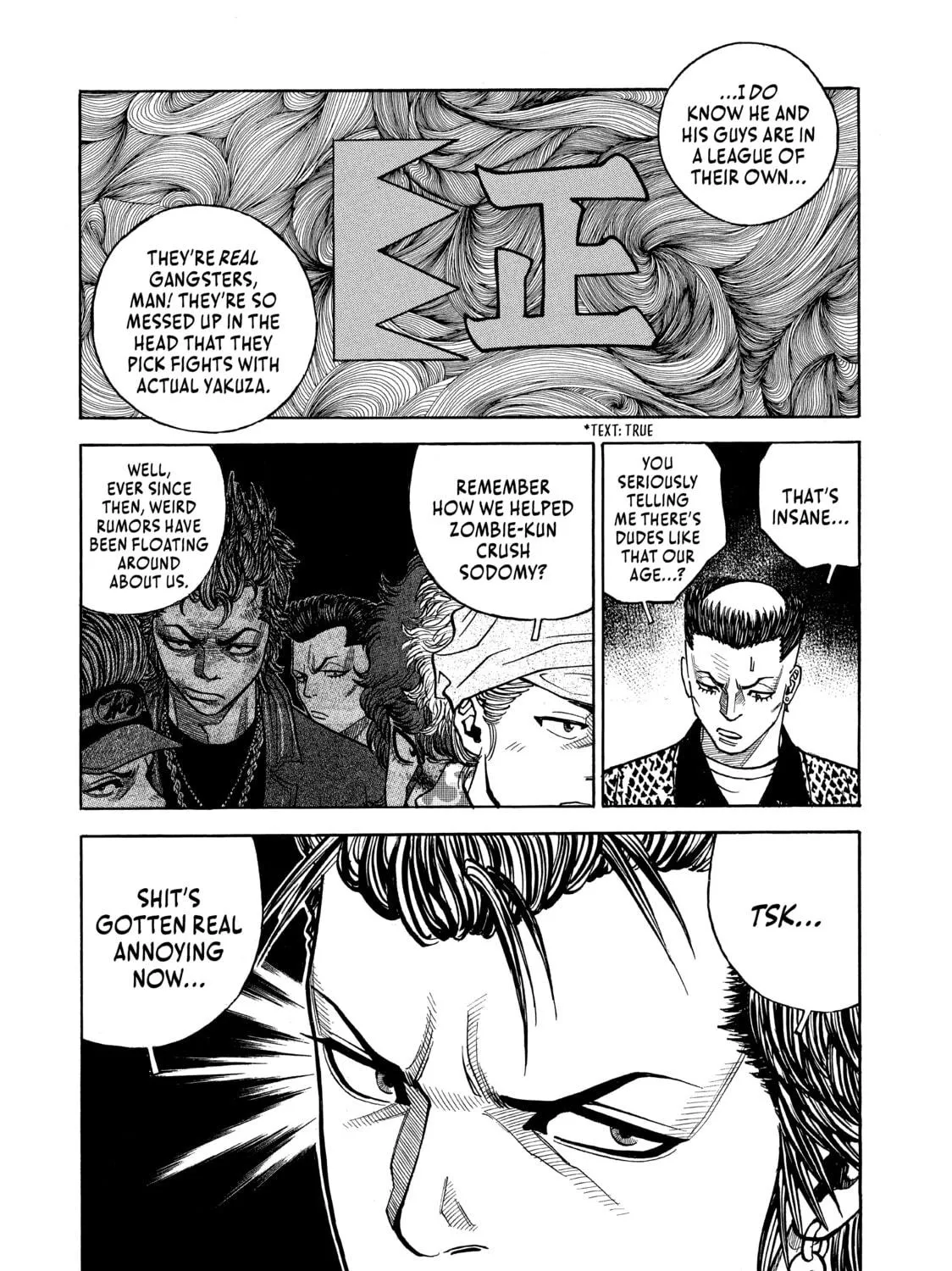 Read Gang King chapter 12 image 46 on Lezhin