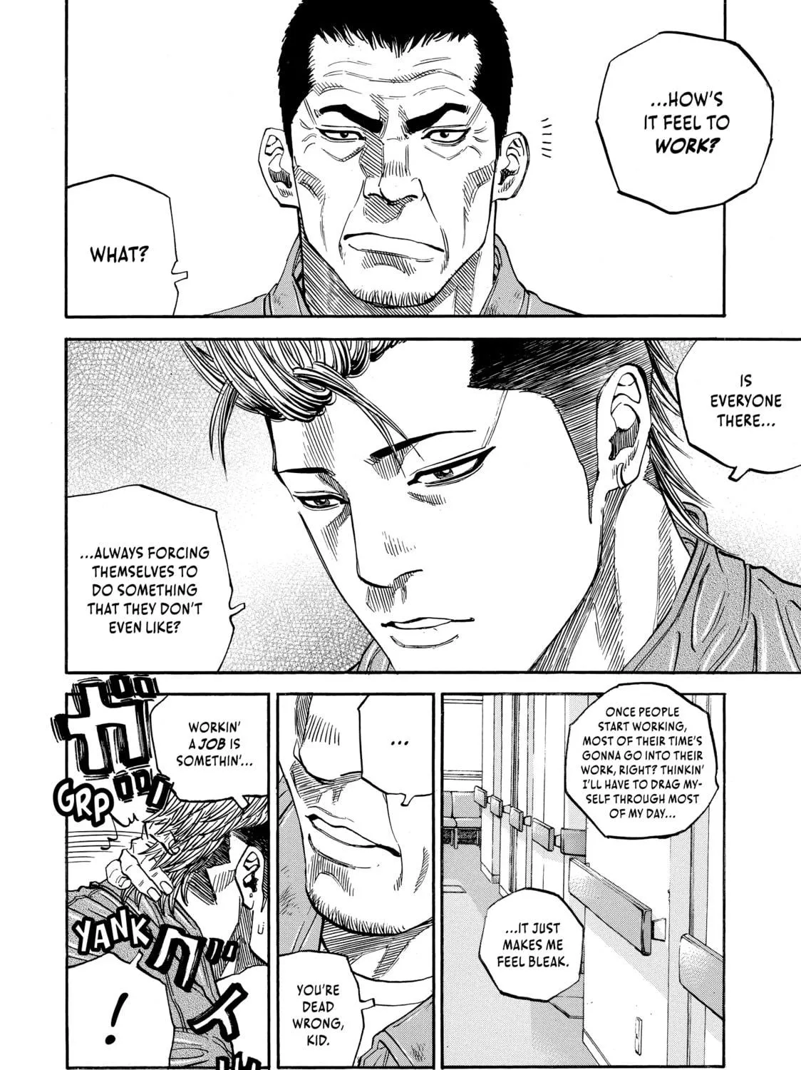 Read Gang King chapter 120 image 10 on Lezhin