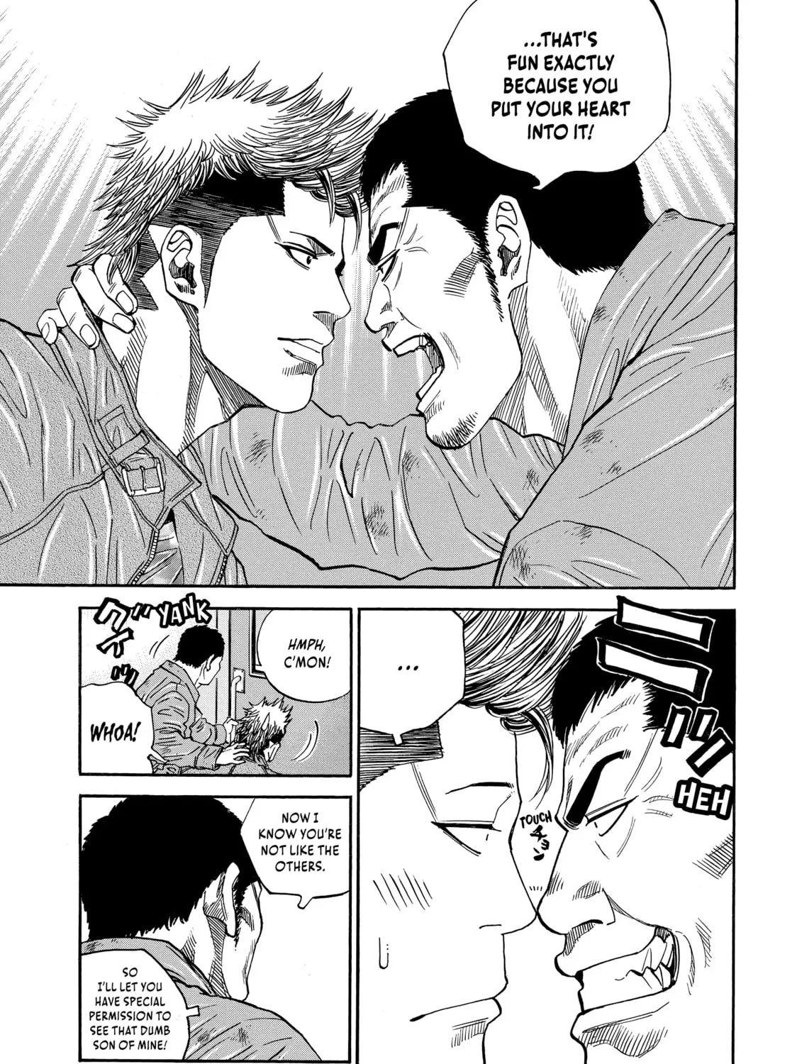 Read Gang King chapter 120 image 12 on Lezhin