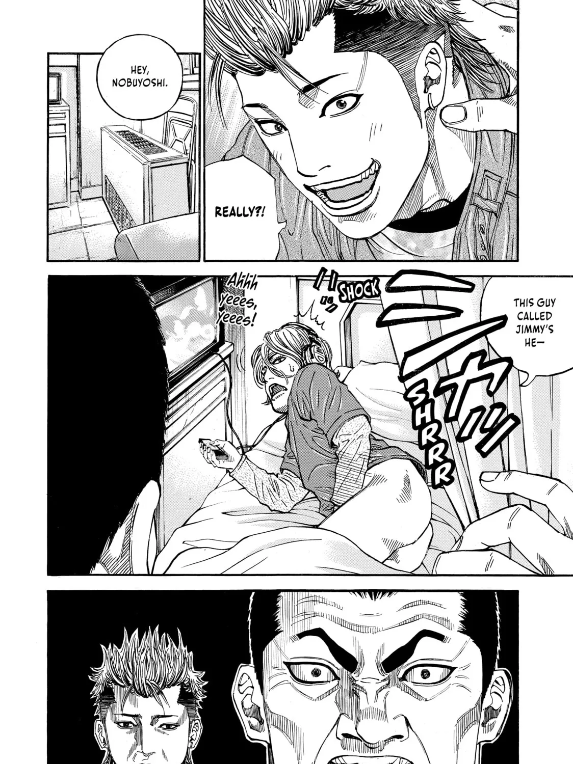 Read Gang King chapter 120 image 14 on Lezhin