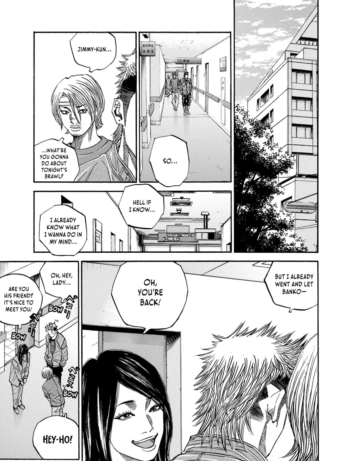 Read Gang King chapter 120 image 24 on Lezhin