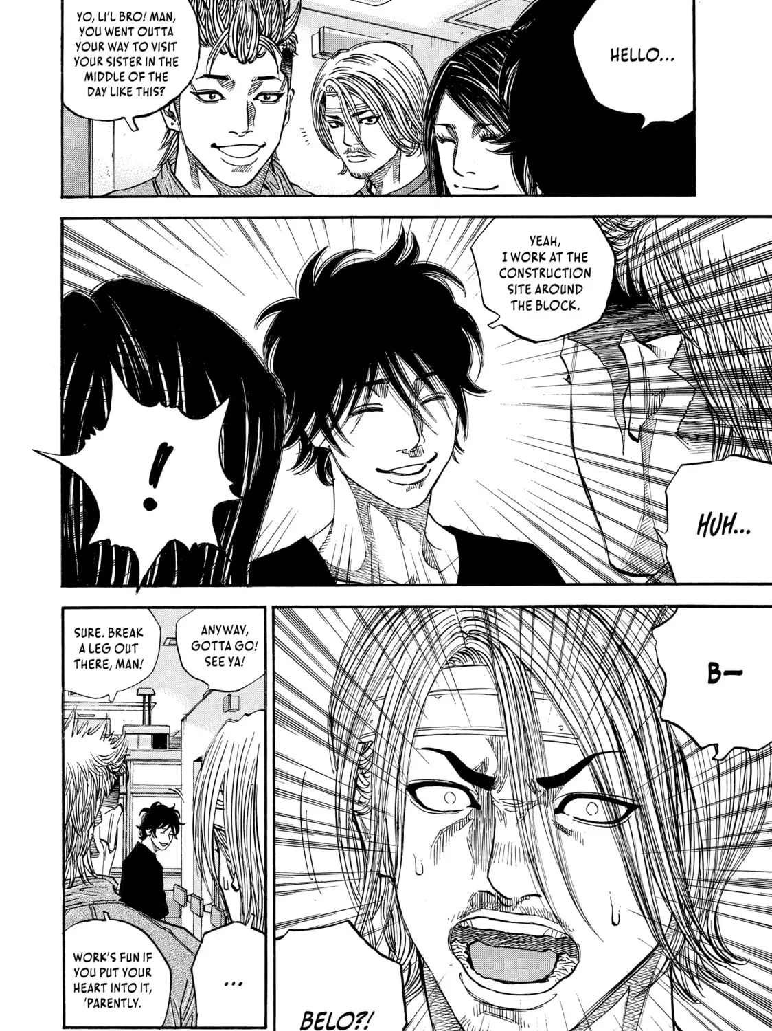 Read Gang King chapter 120 image 26 on Lezhin