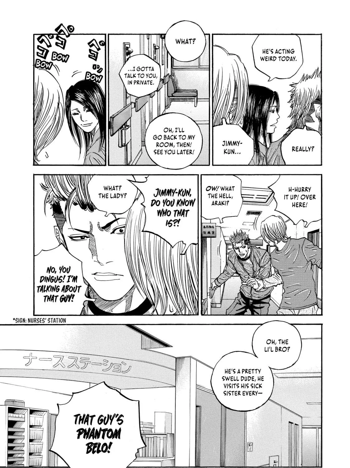 Read Gang King chapter 120 image 28 on Lezhin