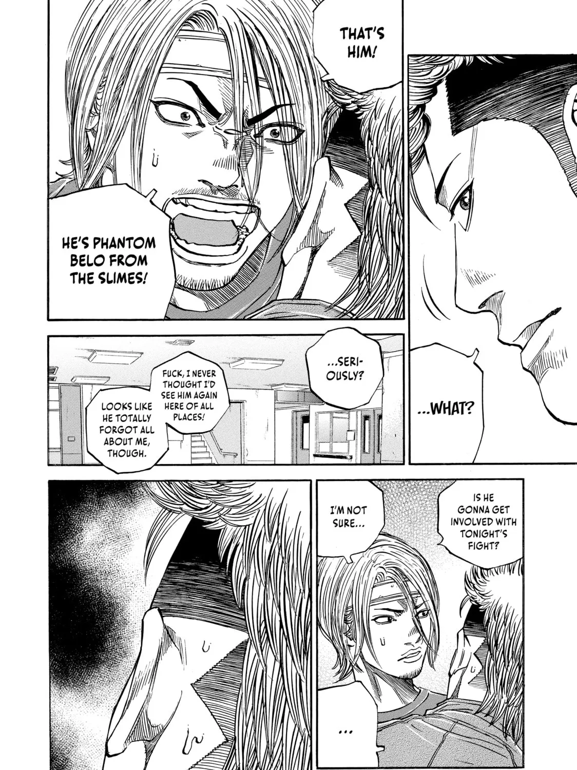 Read Gang King chapter 120 image 30 on Lezhin