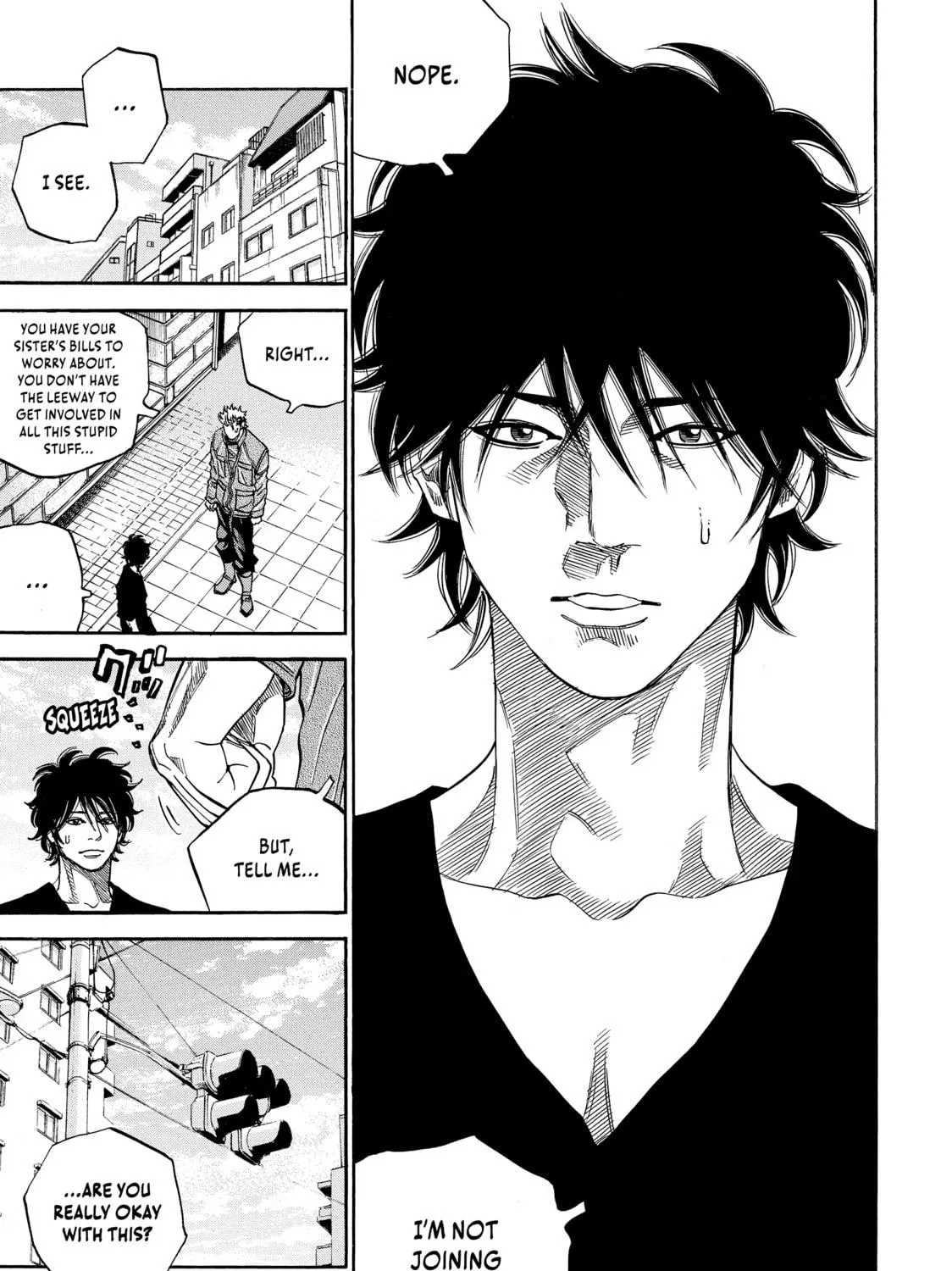 Read Gang King chapter 120 image 38 on Lezhin