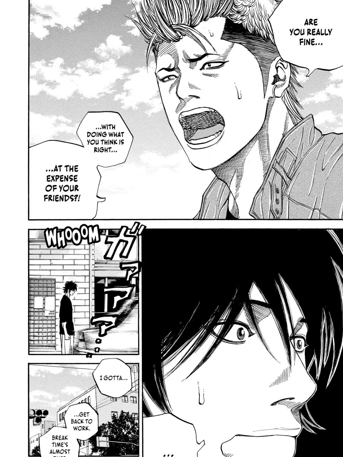 Read Gang King chapter 120 image 40 on Lezhin