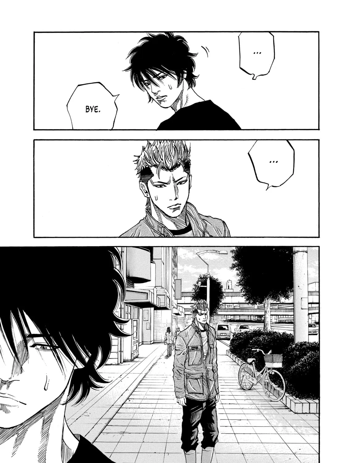 Read Gang King chapter 120 image 42 on Lezhin