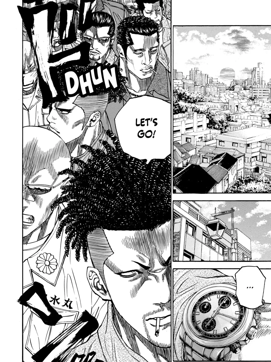 Read Gang King chapter 120 image 44 on Lezhin