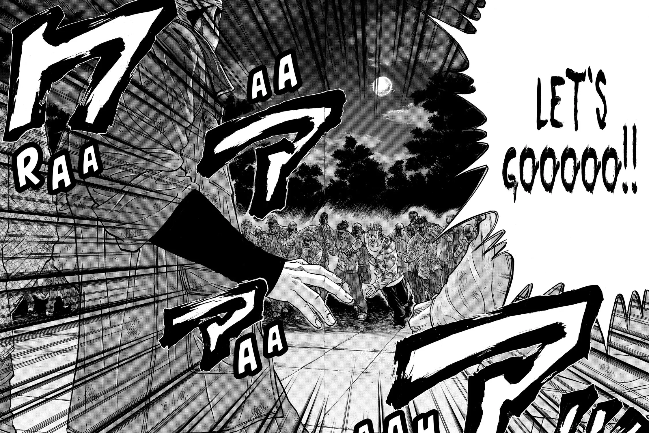 Read Gang King chapter 122 image 10 on Lezhin