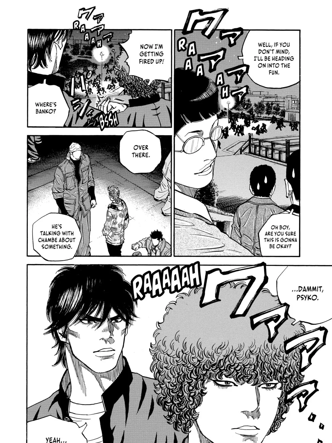 Read Gang King chapter 122 image 14 on Lezhin