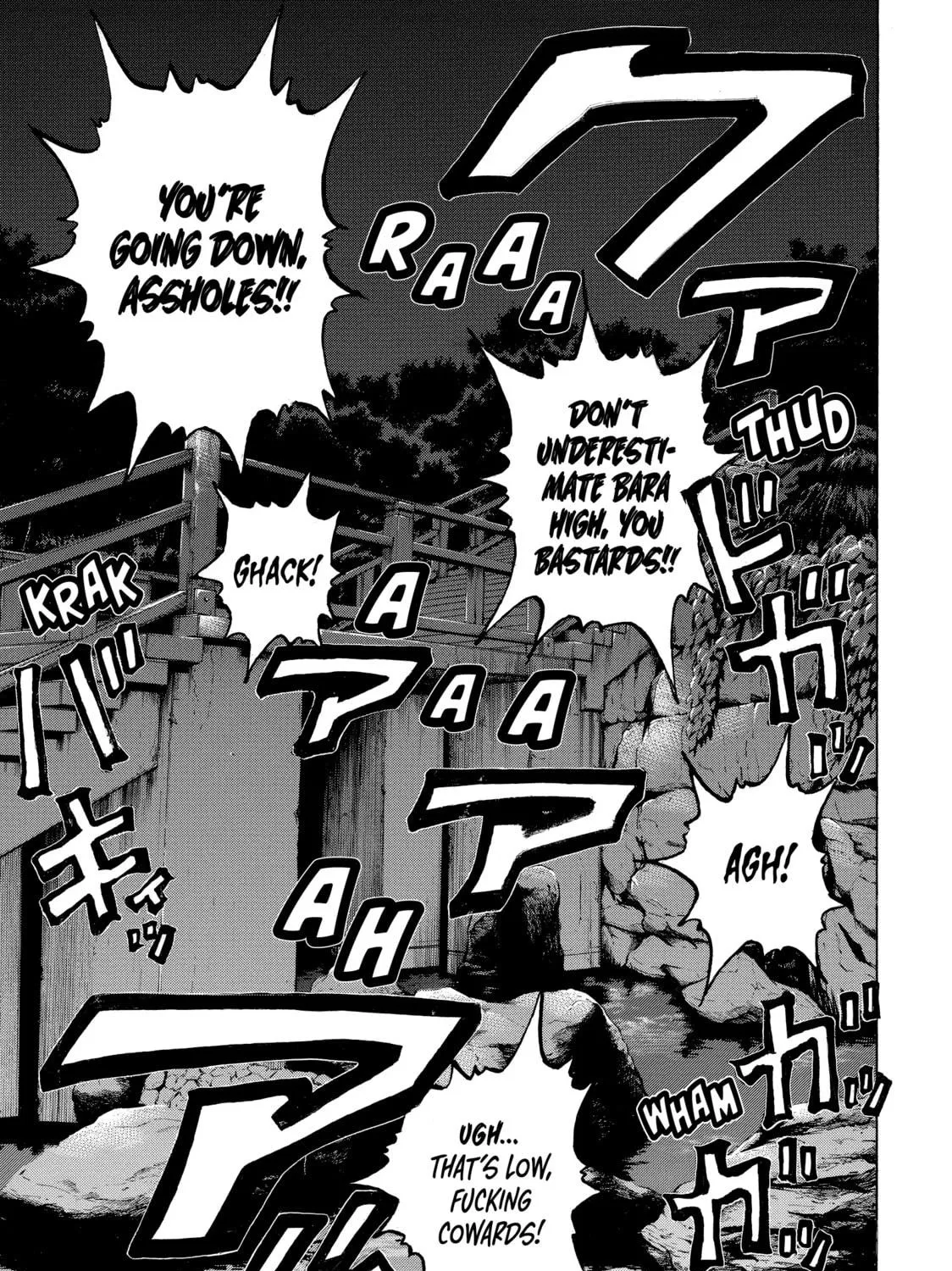 Read Gang King chapter 122 image 16 on Lezhin