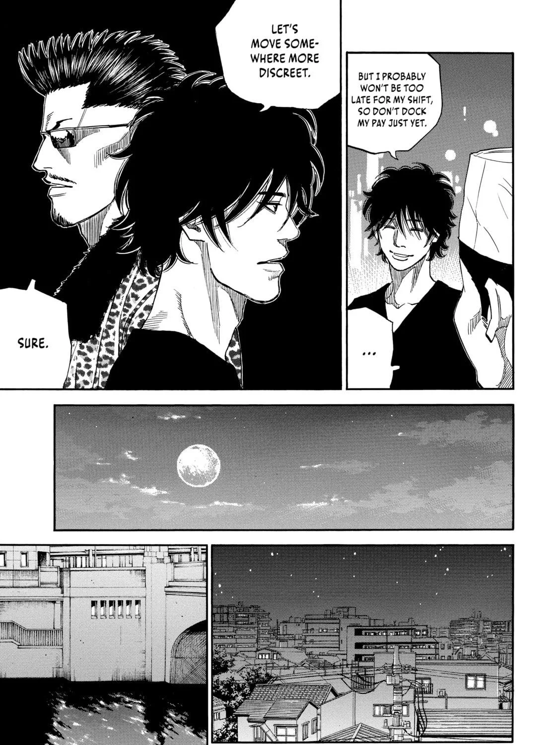 Read Gang King chapter 122 image 28 on Lezhin