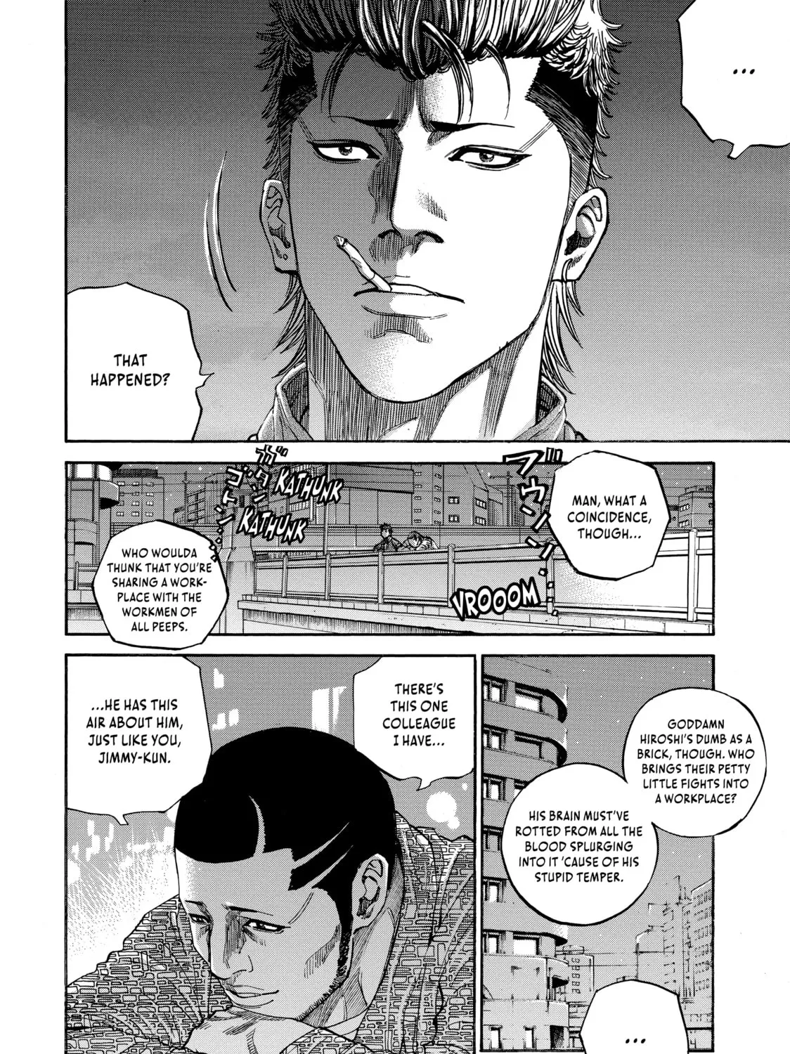 Read Gang King chapter 122 image 30 on Lezhin