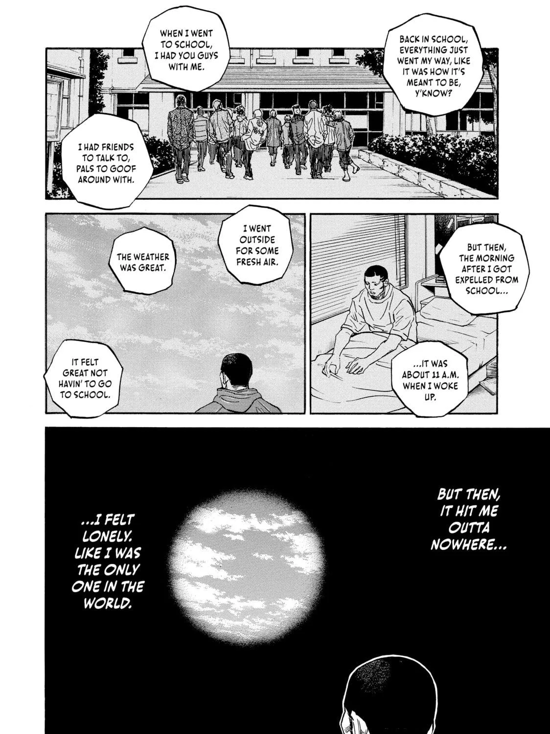 Read Gang King chapter 122 image 34 on Lezhin